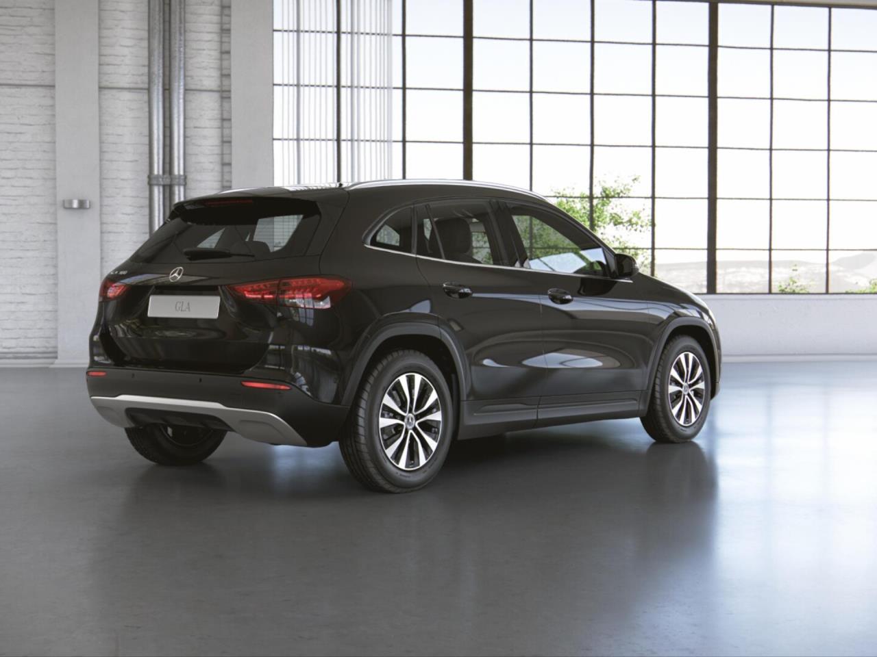 Mercedes-Benz GLA 180 Style MBUX Navi Kamera Sitzkomfort-Paket