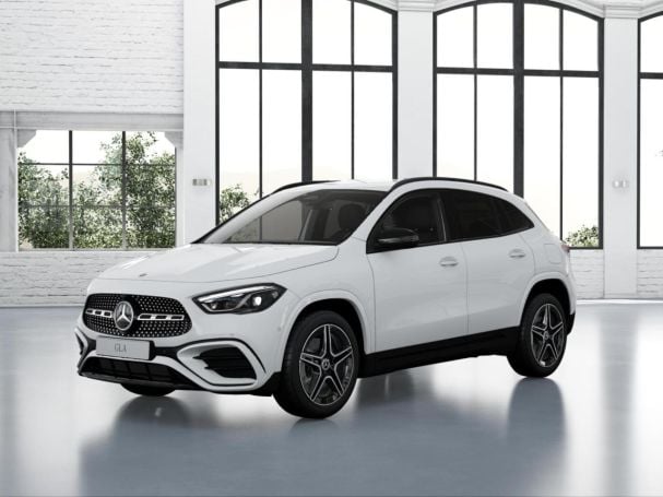 Mercedes-Benz GLA 180 AMG Night Distronic KeylessGo 360° AHK
