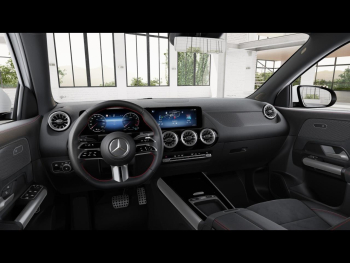 Mercedes-Benz GLA 180 AMG Distronic MBUXNavi-Prem. 360° AHK