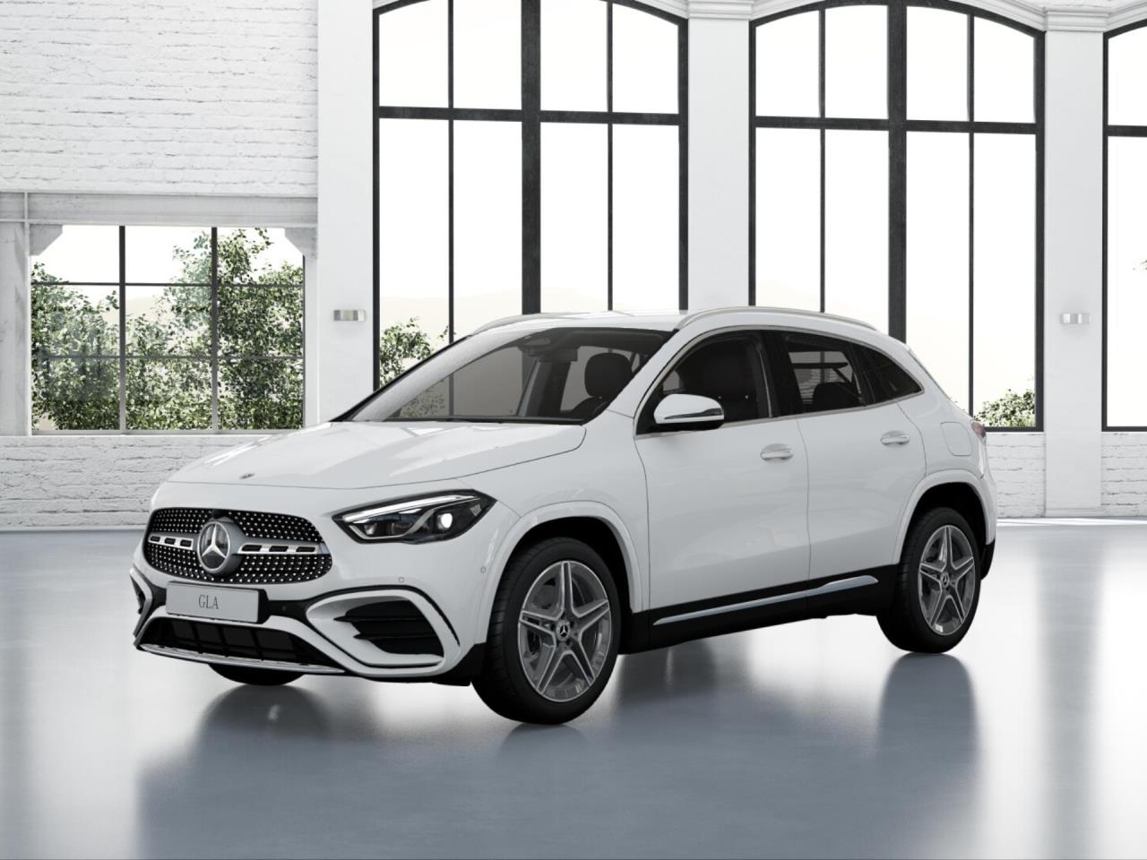 Mercedes-Benz GLA 180 AMG MBUX Navi Distronic 360° AHK