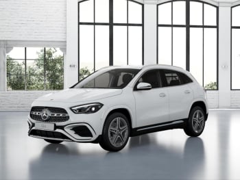 Mercedes-Benz GLA 180 AMG MBUX Navi Distronic 360° AHK