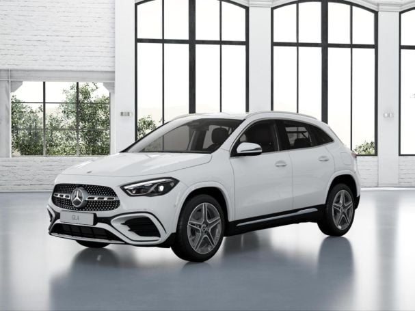 Mercedes-Benz GLA 180 AMG MBUX Navi Distronic 360° AHK
