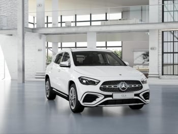 Mercedes-Benz GLA 180 AMG MBUX Navi Distronic 360° AHK