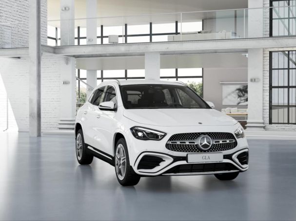Mercedes-Benz GLA 180 AMG MBUX Navi Distronic 360° AHK Mercedes-Benz GLA 180 AMG MBUX Navi Distronic 360° AHK