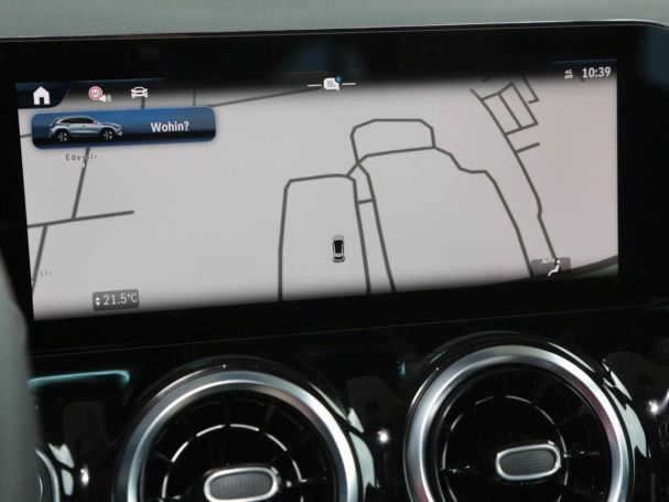 Mercedes-Benz GLA 180 Progressive MBUXNavi-Prem. Kamera EasyP Mercedes-Benz GLA 180 Progressive MBUXNavi-Prem. Kamera EasyP