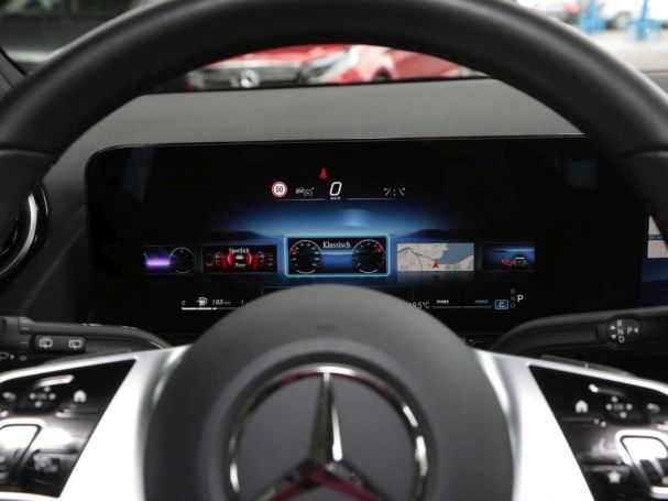 Mercedes-Benz GLA 180 Progressive MBUXNavi-Prem. Kamera EasyP Mercedes-Benz GLA 180 Progressive MBUXNavi-Prem. Kamera EasyP