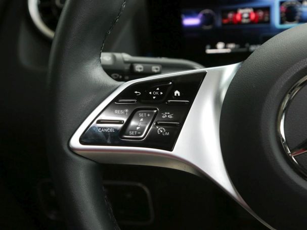 Mercedes-Benz GLA 180 Progressive MBUXNavi-Prem. Kamera EasyP Mercedes-Benz GLA 180 Progressive MBUXNavi-Prem. Kamera EasyP