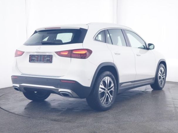 Mercedes-Benz GLA 180 Progressive MBUXNavi-Prem. Kamera EasyP Mercedes-Benz GLA 180 Progressive MBUXNavi-Prem. Kamera EasyP