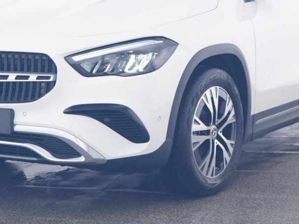 Mercedes-Benz GLA 180 Progressive MBUXNavi-Prem. Kamera EasyP Mercedes-Benz GLA 180 Progressive MBUXNavi-Prem. Kamera EasyP