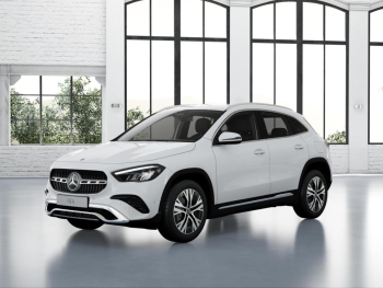 Mercedes-Benz GLA 180 Progressive EasyPack Kamera SpurhalteP