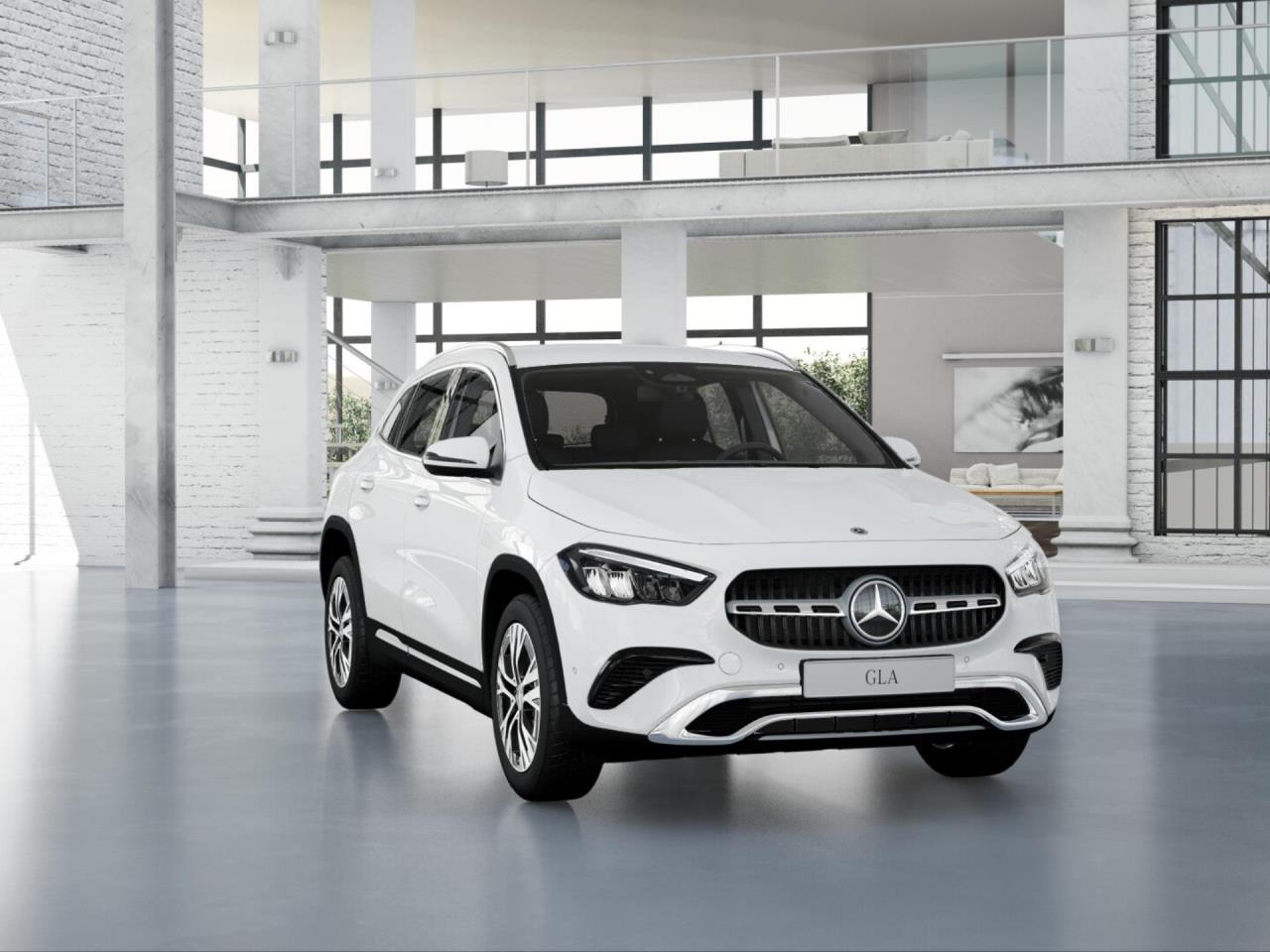 Mercedes-Benz GLA 180 Progressive EasyPack Kamera SpurhalteP