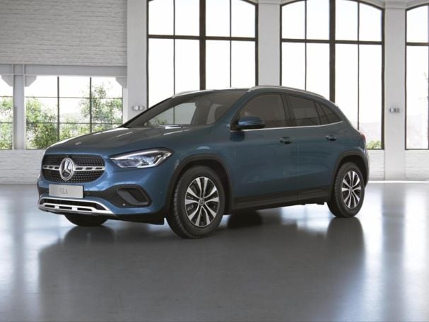 Mercedes-Benz GLA 200 d 4M Style MBUX Navi 360° Spiegel-Paket