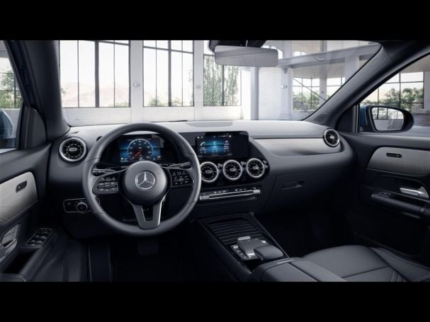 Mercedes-Benz GLA 200 d 4M Style MBUX Navi 360° Spiegel-Paket Mercedes-Benz GLA 200 d 4M Style MBUX Navi 360° Spiegel-Paket