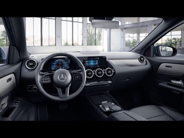 Mercedes-Benz GLA 200 d 4M Style MBUX Navi 360° Spiegel-Paket