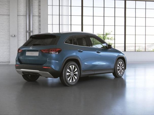 Mercedes-Benz GLA 200 d 4M Style MBUX Navi 360° Spiegel-Paket Mercedes-Benz GLA 200 d 4M Style MBUX Navi 360° Spiegel-Paket