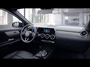 Mercedes-Benz GLA 200 d 4M Style MBUX Navi 360° Spiegel-Paket