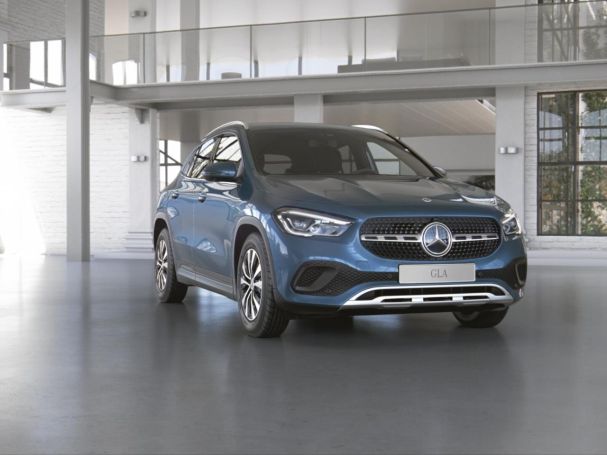 Mercedes-Benz GLA 200 d 4M Style MBUX Navi 360° Spiegel-Paket Mercedes-Benz GLA 200 d 4M Style MBUX Navi 360° Spiegel-Paket