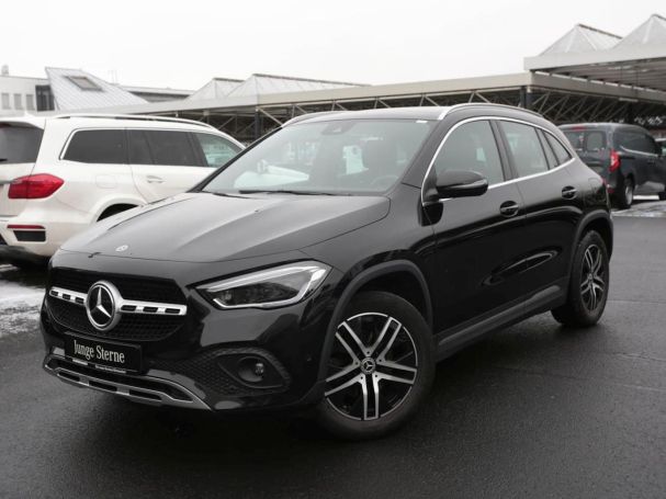 Mercedes-Benz GLA 200 d 4M Progressive MBUX Navi Panorama
