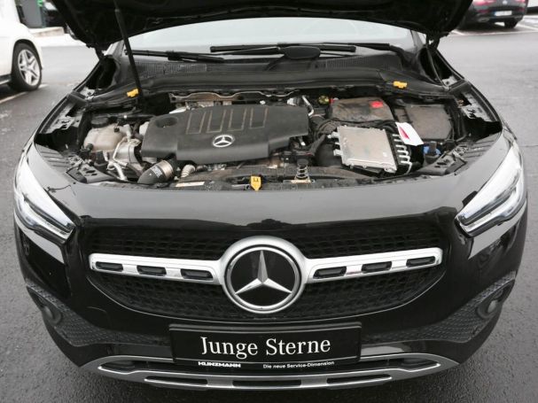 Mercedes-Benz GLA 200 d 4M Progressive MBUX Navi Panorama