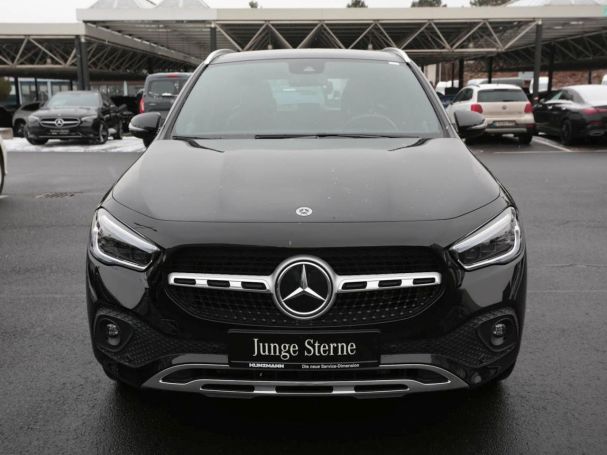 Mercedes-Benz GLA 200 d 4M Progressive MBUX Navi Panorama