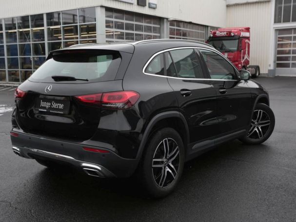 Mercedes-Benz GLA 200 d 4M Progressive MBUX Navi Panorama