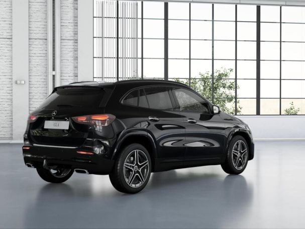 Mercedes-Benz GLA 200 d 4MATIC AMG Night Distronic 360° AHK Mercedes-Benz GLA 200 d 4MATIC AMG Night Distronic 360° AHK