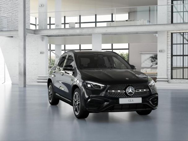 Mercedes-Benz GLA 200 d 4MATIC AMG Night Distronic 360° AHK Mercedes-Benz GLA 200 d 4MATIC AMG Night Distronic 360° AHK