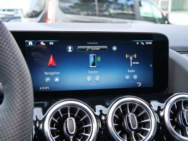 Mercedes-Benz GLA 200 d 4MATIC AMG Night Distronic AHK 360°