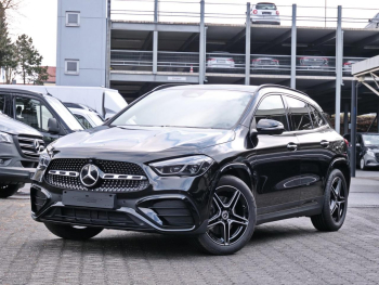Mercedes-Benz GLA 200 d 4MATIC AMG Night Distronic AHK 360°