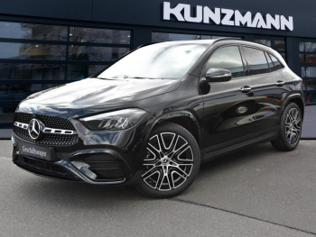 Mercedes-Benz GLA 200 d AMG Night Distronic Easy-Pack AHK 360°