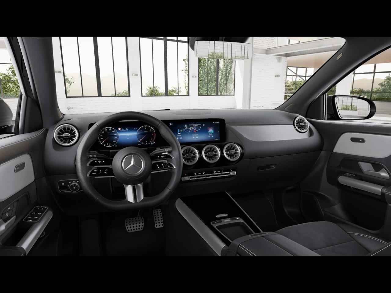 Mercedes-Benz GLA 200 d AMG Night Distronic Easy-Pack AHK 360°