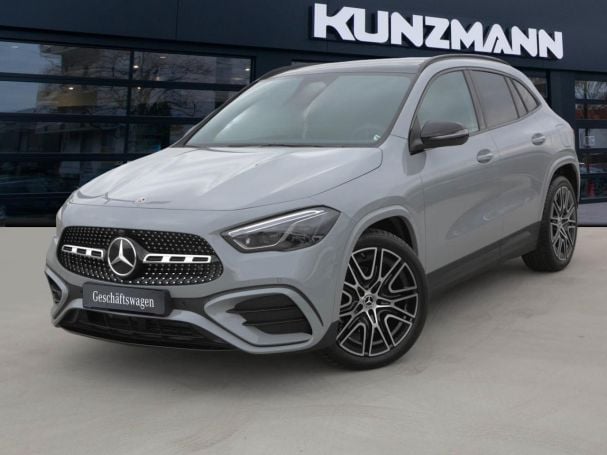 Mercedes-Benz GLA 200 d AMG Night  MBUX Navi-Prem Panorama AHK