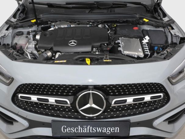 Mercedes-Benz GLA 200 d AMG Night MBUX Navi-Prem Panorama AHK Mercedes-Benz GLA 200 d AMG Night MBUX Navi-Prem Panorama AHK