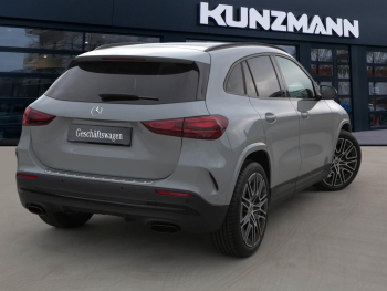 Mercedes-Benz GLA 200 d AMG Night  MBUX Navi-Prem Panorama AHK