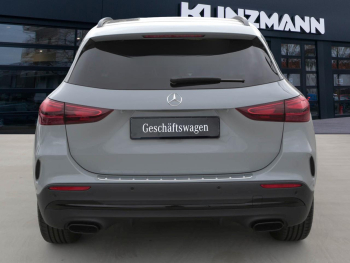 Mercedes-Benz GLA 200 d AMG Night  MBUX Navi-Prem Panorama AHK