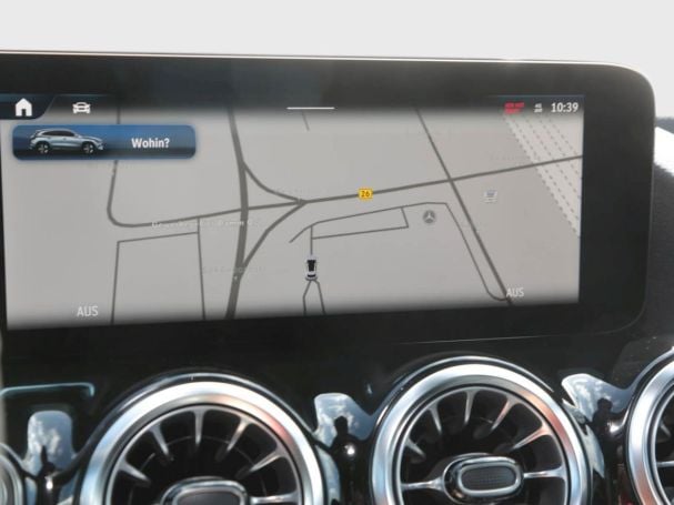 Mercedes-Benz GLA 200 d AMG Night MBUXNavi-Prem. EasyPack AHK