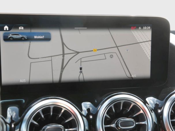 Mercedes-Benz GLA 200 d AMG Night MBUXNavi-Prem. EasyPack AHK