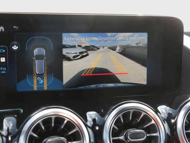 Mercedes-Benz GLA 200 d AMG Night MBUXNavi-Prem. EasyPack AHK