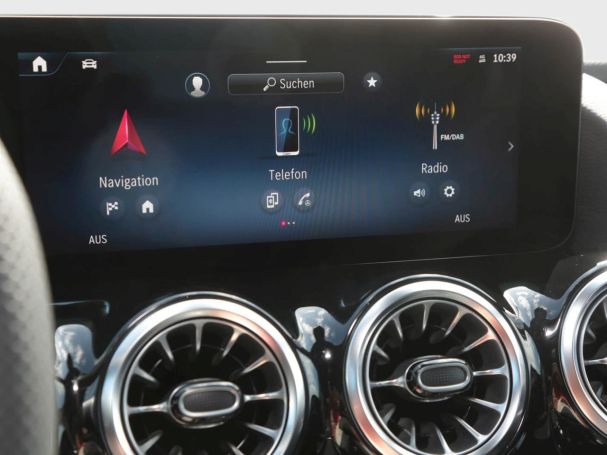 Mercedes-Benz GLA 200 d AMG Night MBUXNavi-Prem. EasyPack AHK