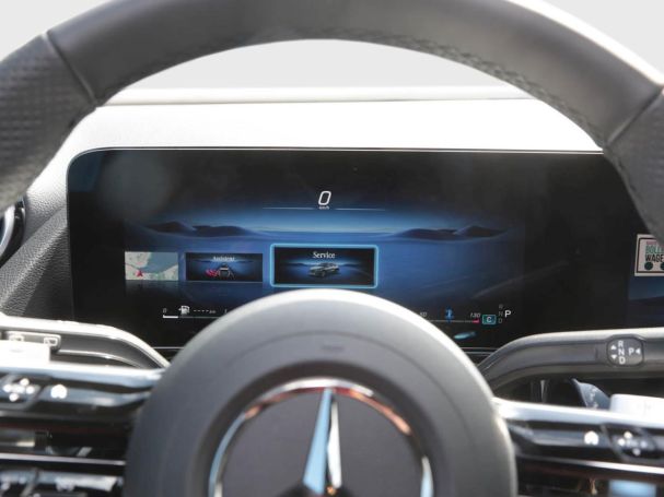 Mercedes-Benz GLA 200 d AMG Night MBUXNavi-Prem. EasyPack AHK