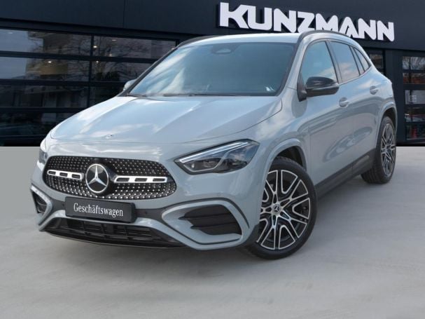 Mercedes-Benz GLA 200 d AMG Night MBUXNavi-Prem. EasyPack AHK