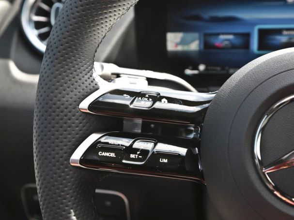 Mercedes-Benz GLA 200 d AMG Night MBUXNavi-Prem. EasyPack AHK