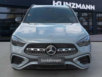 Mercedes-Benz GLA 200 d AMG Night MBUXNavi-Prem. EasyPack AHK