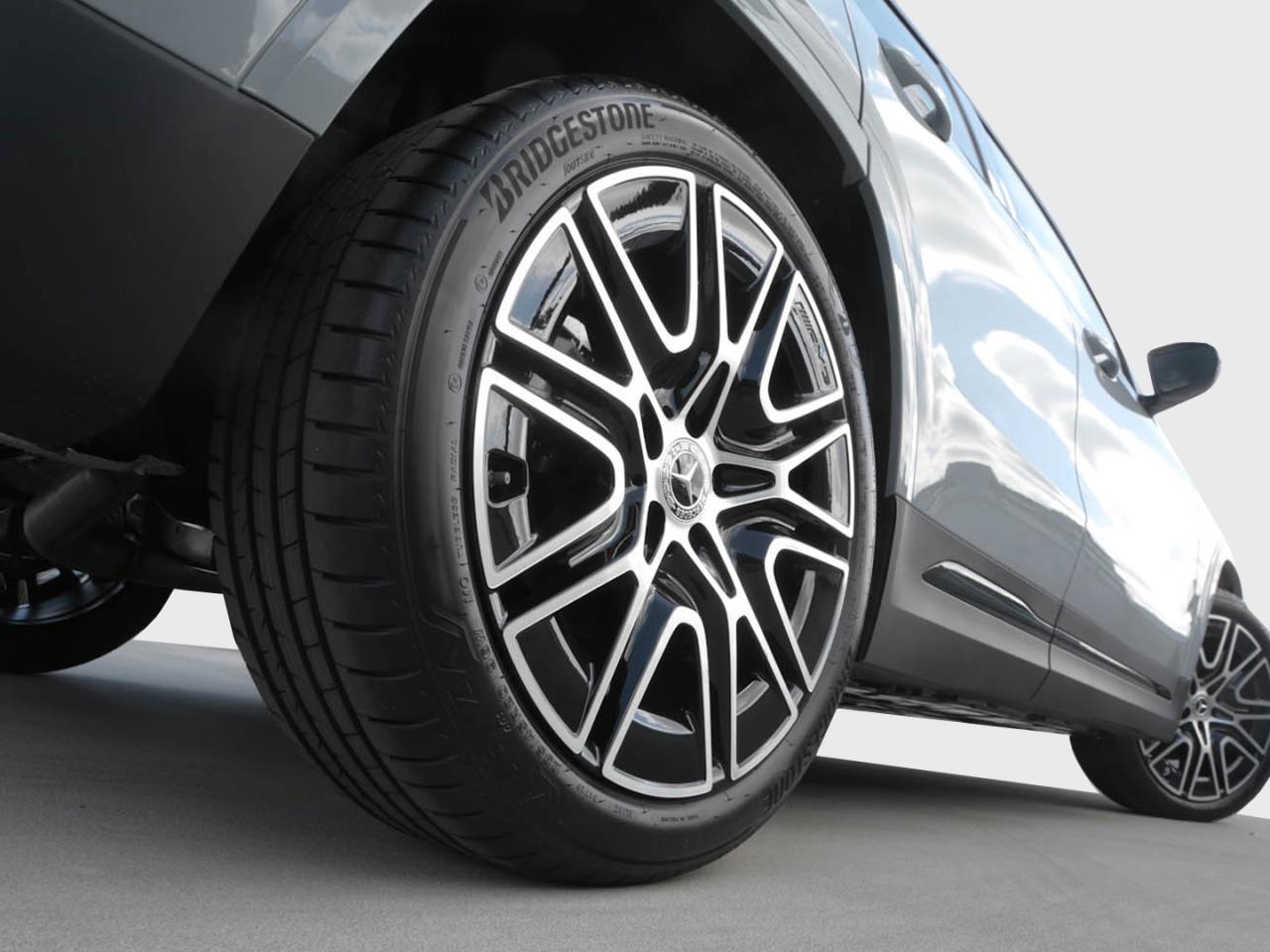 Mercedes-Benz GLA 200 d AMG Night MBUXNavi-Prem. EasyPack AHK