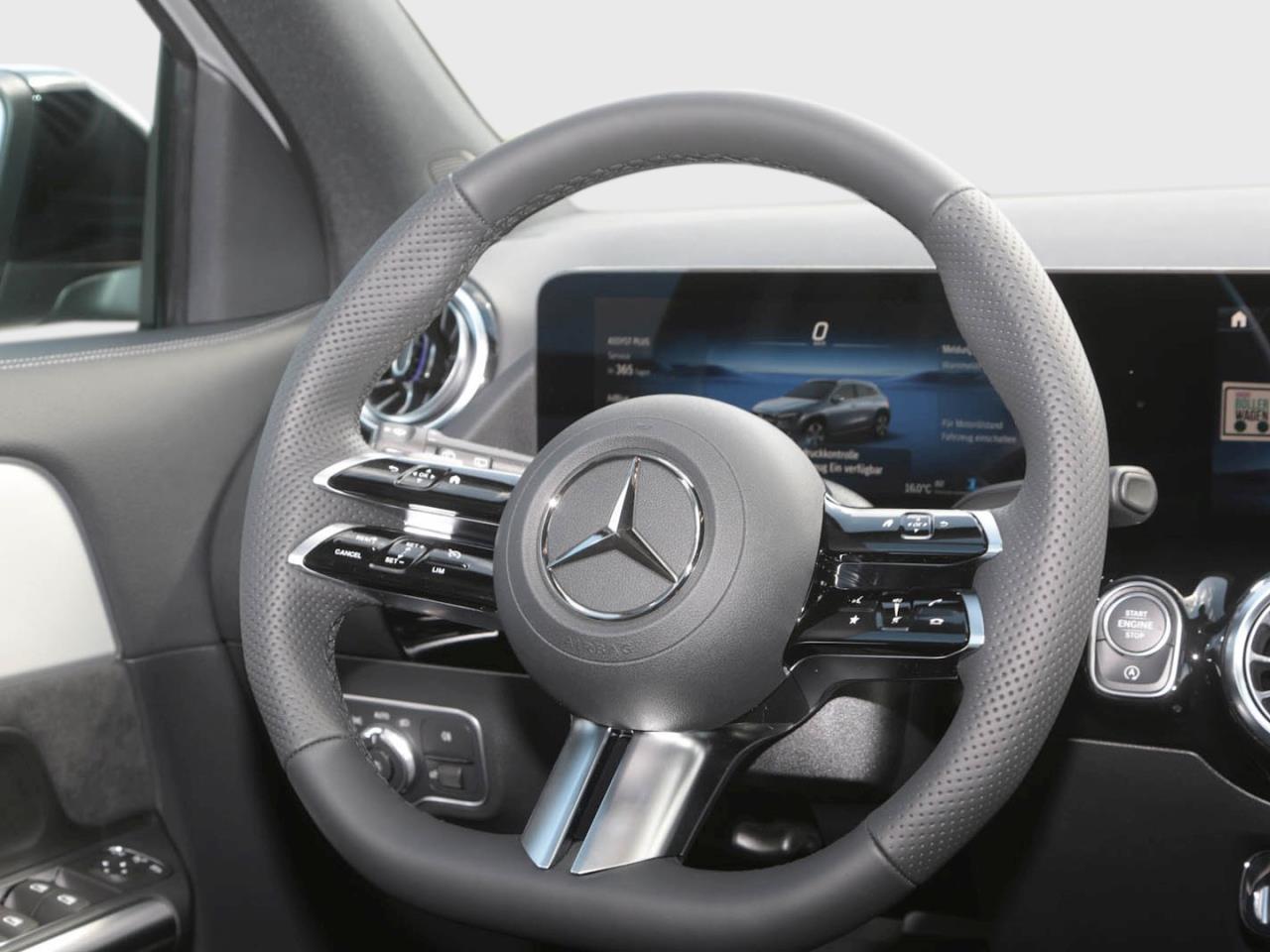 Mercedes-Benz GLA 200 d AMG Night MBUXNavi-Prem. EasyPack AHK