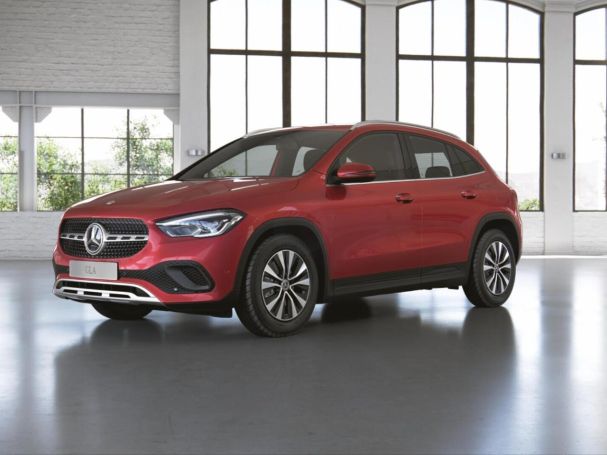 Mercedes-Benz GLA 200 d Style Memory Kamera SpurHalte EasyP