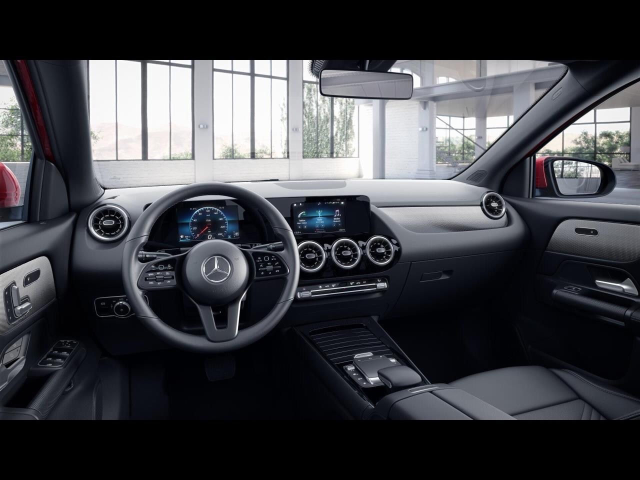 Mercedes-Benz GLA 200 d Style Memory Kamera SpurHalte EasyP