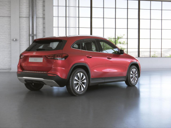Mercedes-Benz GLA 200 d Style Memory Kamera SpurHalte EasyP