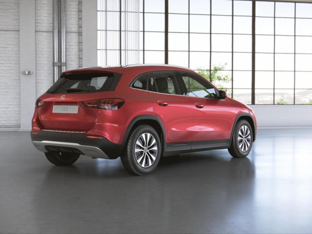 Mercedes-Benz GLA 200 d Style Memory Kamera SpurHalte EasyP