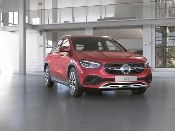 Mercedes-Benz GLA 200 d Style Memory Kamera SpurHalte EasyP
